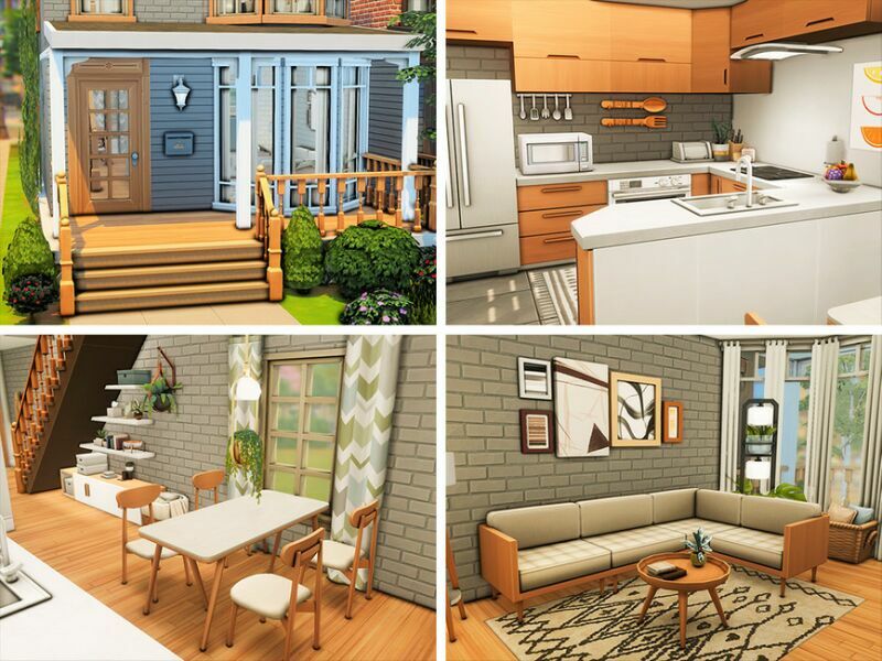 Kenmore By Xogerardine 7 sims 4 cc kenmore by xogerardine 2