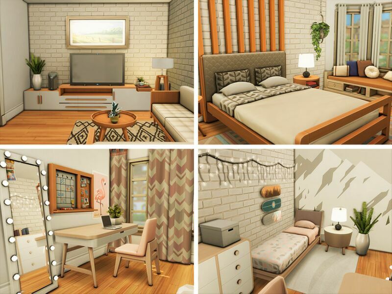 Kenmore By Xogerardine 6 sims 4 cc kenmore by xogerardine 3