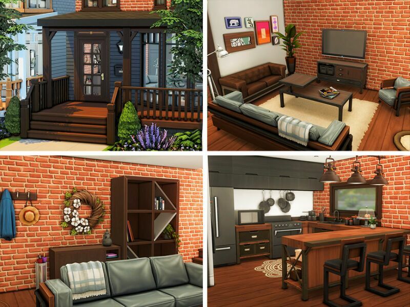 Kenmore By Xogerardine 5 sims 4 cc kenmore by xogerardine 4