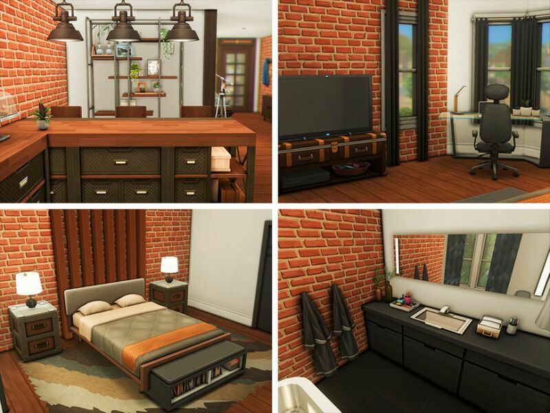 Kenmore By Xogerardine 4 sims 4 cc kenmore by xogerardine 5