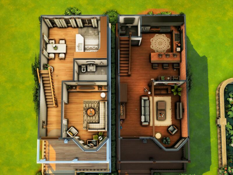 Kenmore By Xogerardine 3 sims 4 cc kenmore by xogerardine 6