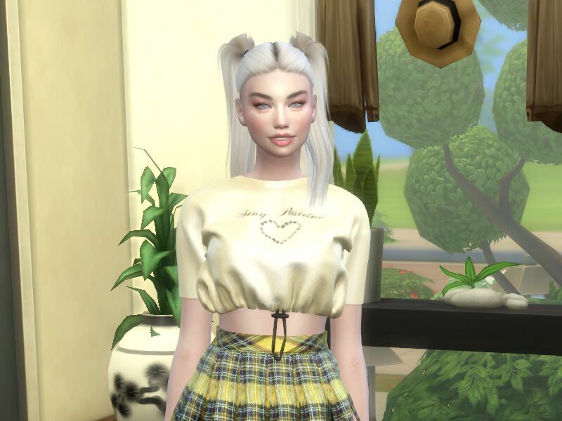 Kenza Kruth By Trasras 4 sims 4 cc kenza kruth by trasras 3