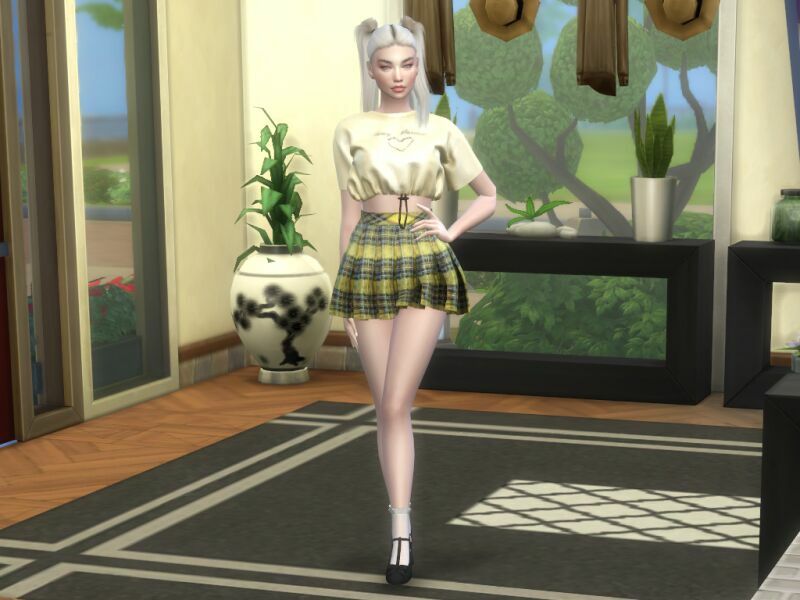 Kenza Kruth By Trasras 2 sims 4 cc kenza kruth by trasras 4