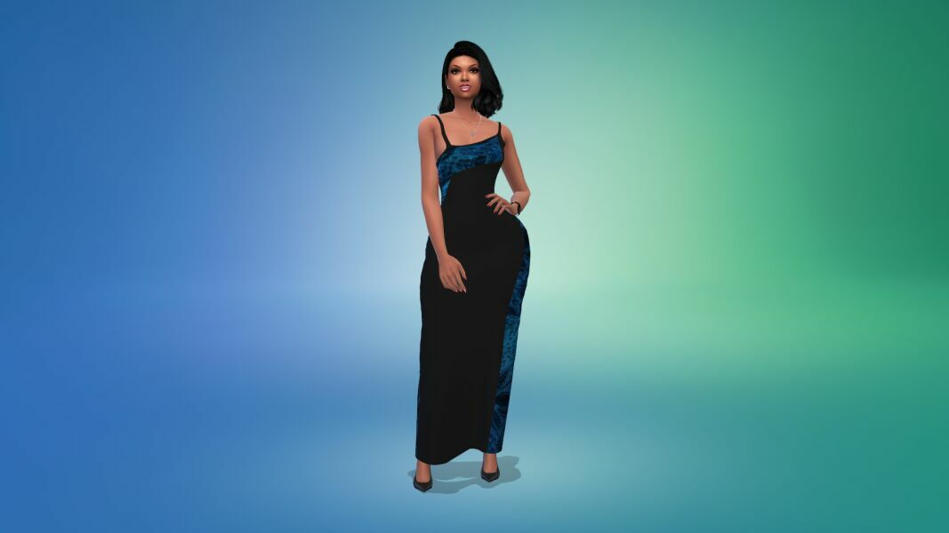Kiera Parker & “THE Unique Body Preset” By VTK 9 sims 4 cc kiera parker the unique body preset by vtk 4