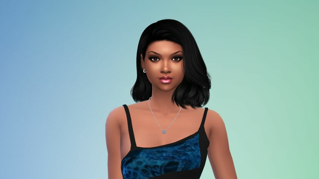 Kiera Parker & “THE Unique Body Preset” By VTK 8 sims 4 cc kiera parker the unique body preset by vtk 5
