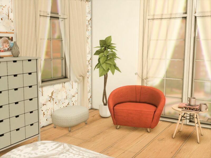 Kimberly Bedroom (TSR Only CC) By Xogerardine 3 sims 4 cc kimberly bedroom tsr only cc by xogerardine 2