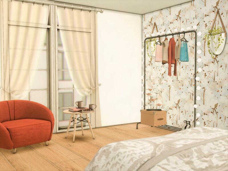 Kimberly Bedroom (TSR Only CC) By Xogerardine 2 sims 4 cc kimberly bedroom tsr only cc by xogerardine 3
