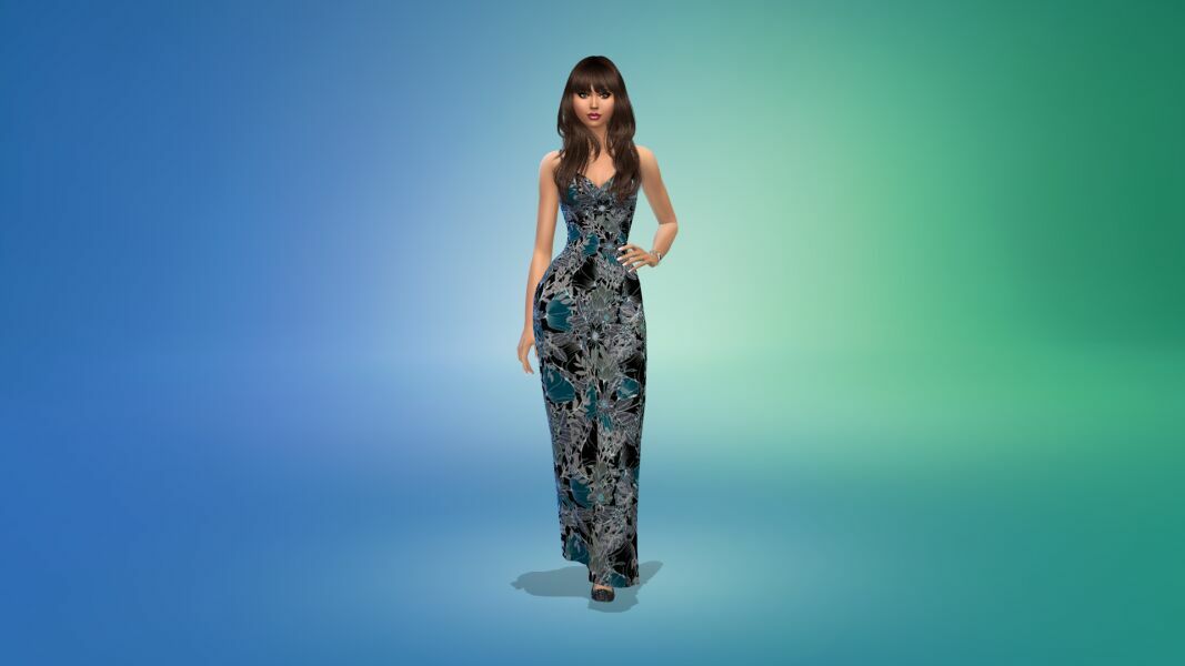 Kimberly Hendricks & “THE FIT ONE Body” Preset By VTK 8 sims 4 cc kimberly hendricks the fit one body preset by vtk 3