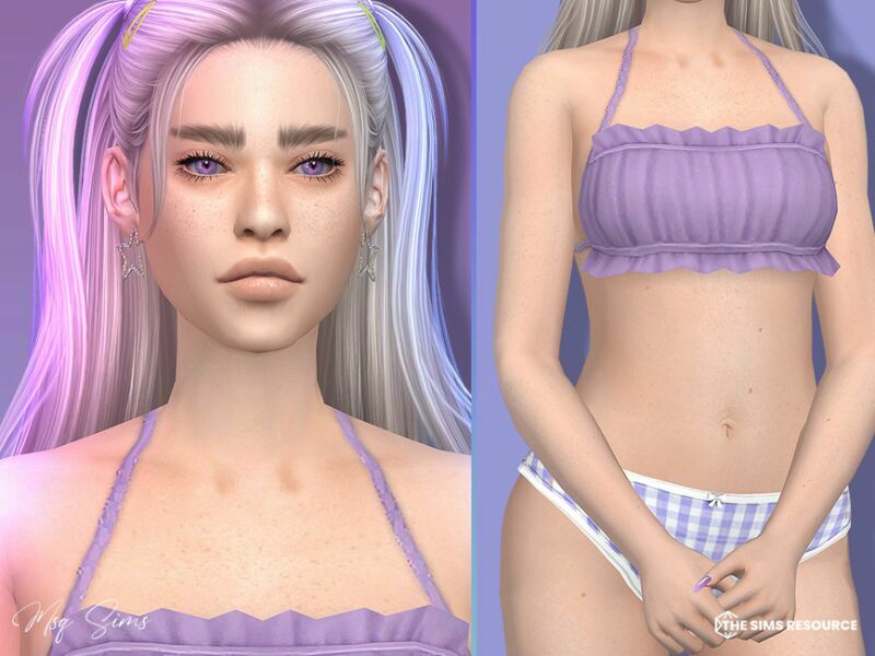 Kira Skin By Msqsims 1 Kira Skin By Msqsims Sims 4 CC