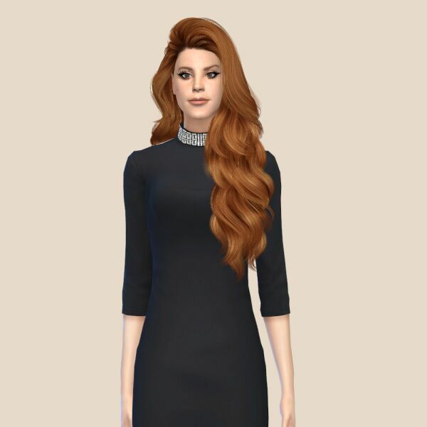 Lana DEL REY – Sims 4 2 sims 4 cc lana del rey sims 4 4