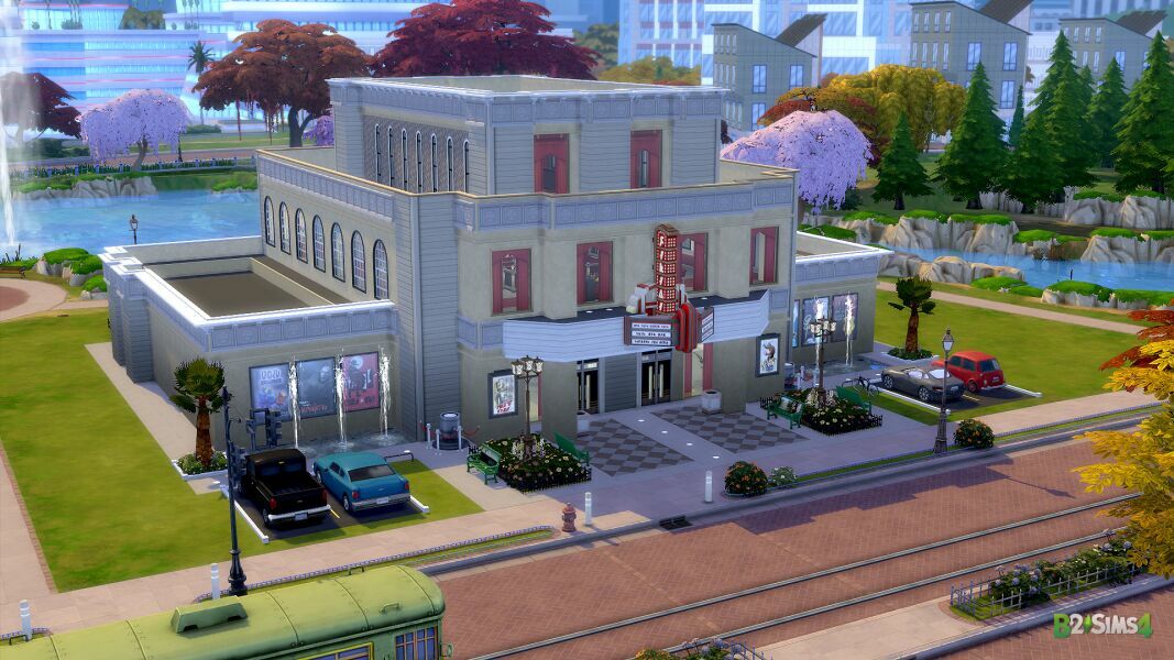 LE Cinema Plumbob (TS3 To TS4) 10 sims 4 cc le cinema plumbob ts3 to ts4 2