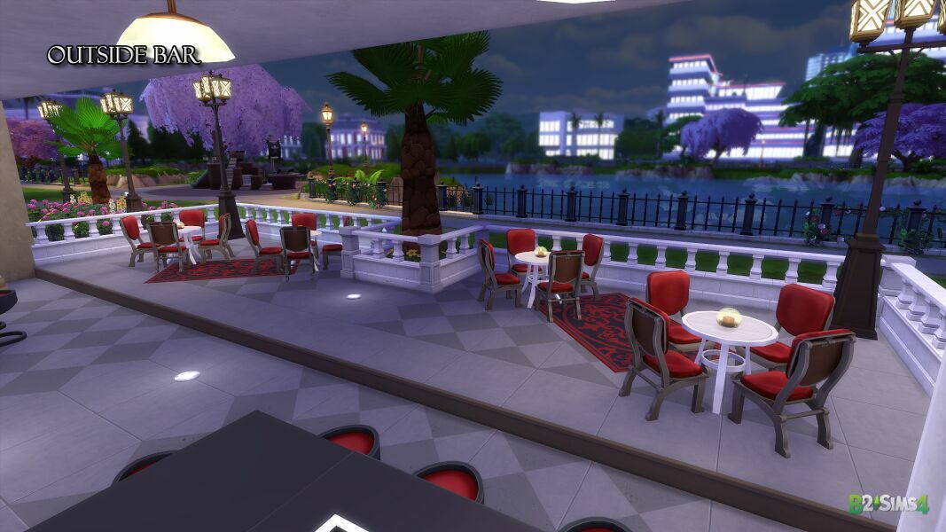 LE Cinema Plumbob (TS3 To TS4) 4 sims 4 cc le cinema plumbob ts3 to ts4 8