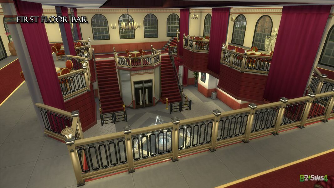 LE Cinema Plumbob (TS3 To TS4) 2 sims 4 cc le cinema plumbob ts3 to ts4 9