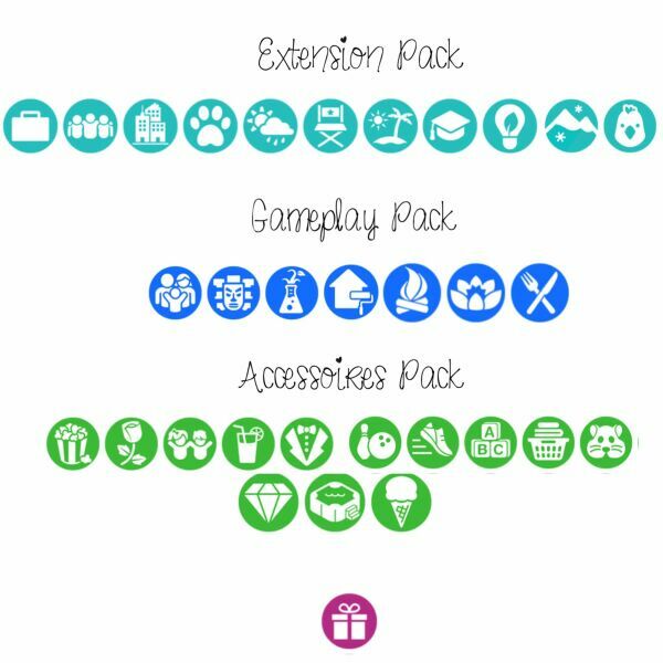Leni |CC Free By Mrsbarbiex3 2 sims 4 cc leni cc free by mrsbarbiex3 3