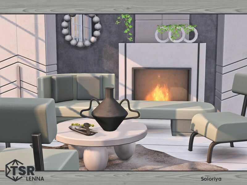 Lenna By Soloriya 7 sims 4 cc lenna by soloriya 2