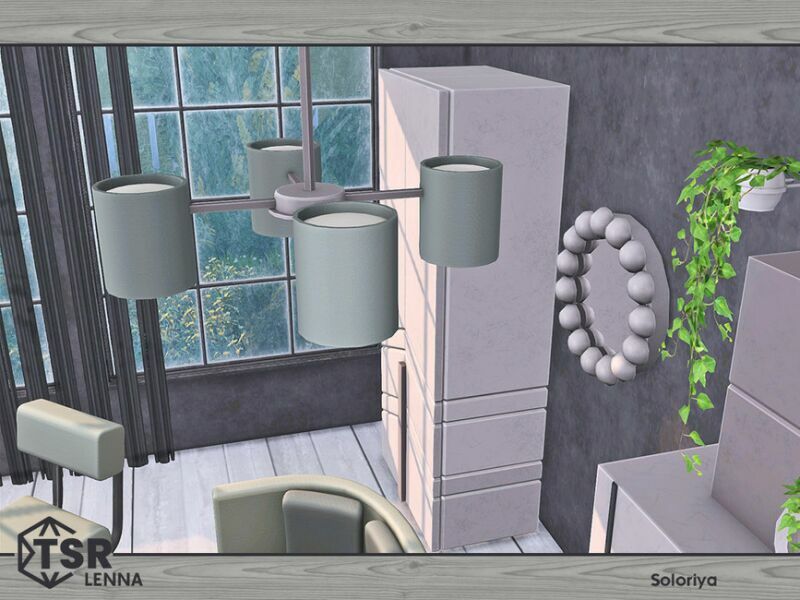 Lenna By Soloriya 5 sims 4 cc lenna by soloriya 4