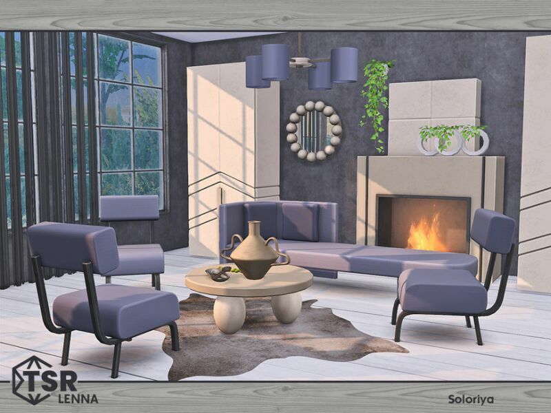 Lenna By Soloriya 3 sims 4 cc lenna by soloriya 6