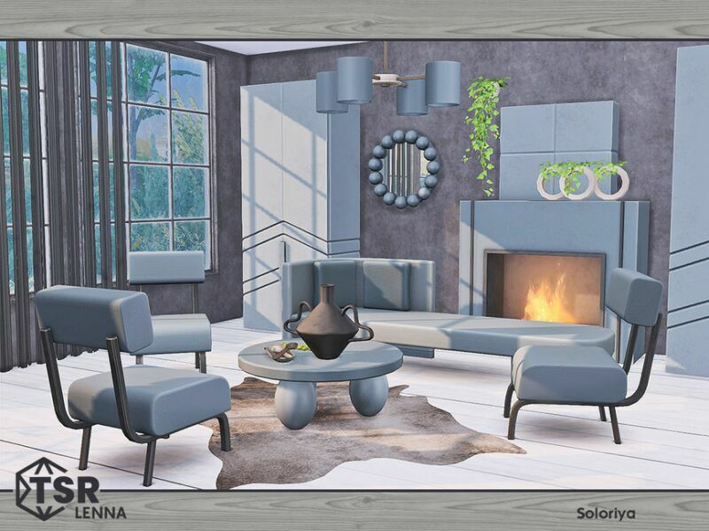 Lenna By Soloriya 2 sims 4 cc lenna by soloriya 7
