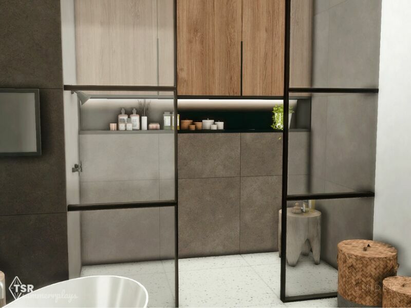 Linden Bathroom – TSR CC Only 3 sims 4 cc linden bathroom tsr cc only 4