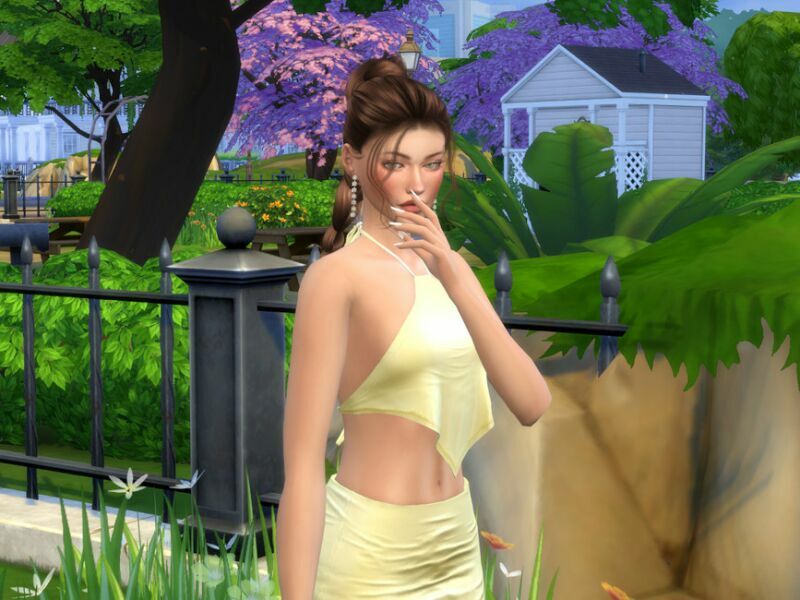 LIZ Jarrett By Emmagrt 2 sims 4 cc liz jarrett by emmagrt 4