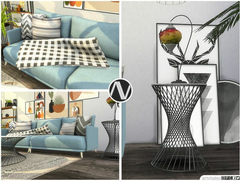 Louisville Living Room By Artvitalex 3 sims 4 cc louisville living room by artvitalex 3