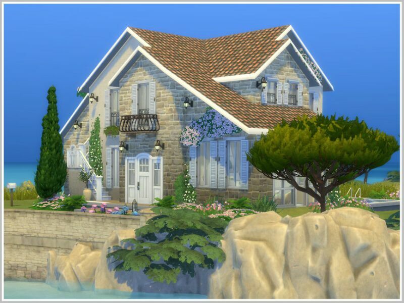 Lucilde (NO CC) By Philo 7 sims 4 cc lucilde no cc by philo 2