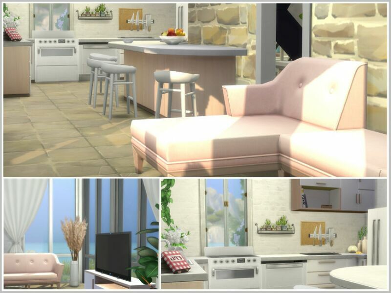 Lucilde (NO CC) By Philo 4 sims 4 cc lucilde no cc by philo 5