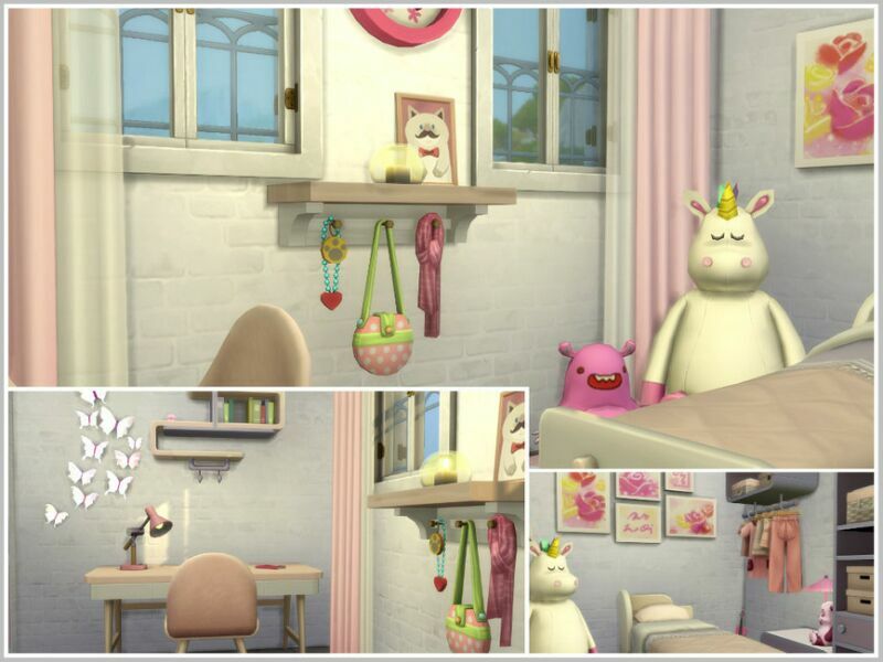 Lucilde (NO CC) By Philo 3 sims 4 cc lucilde no cc by philo 6