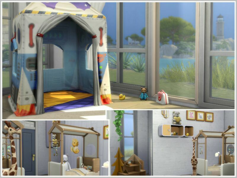Lucilde (NO CC) By Philo 2 sims 4 cc lucilde no cc by philo 7