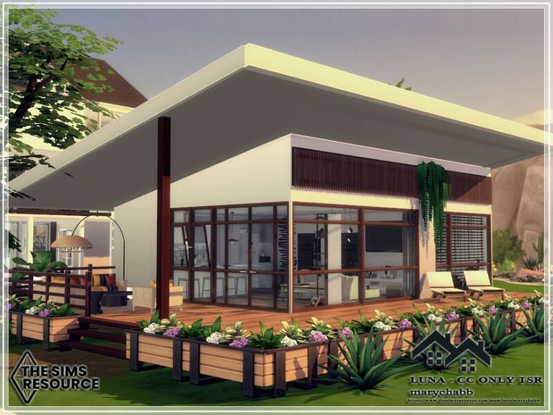 Luna – CC Only TSR By Marychabb 7 sims 4 cc luna cc only tsr by marychabb 2