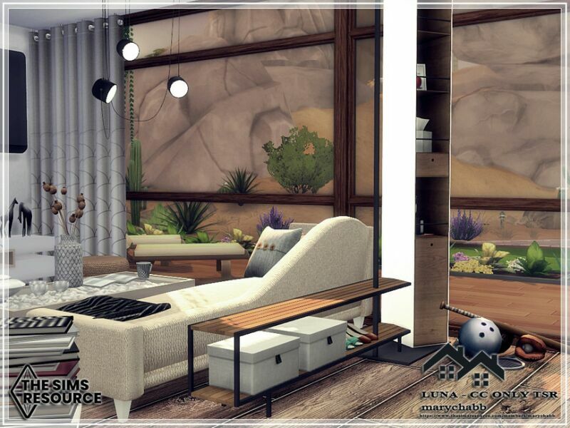 Luna – CC Only TSR By Marychabb 6 sims 4 cc luna cc only tsr by marychabb 4