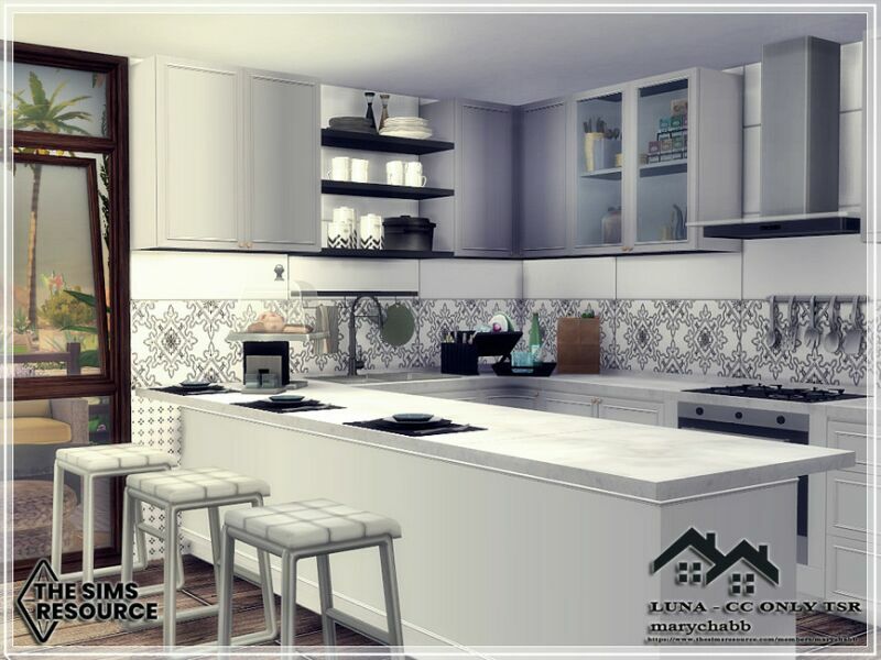 Luna – CC Only TSR By Marychabb 4 sims 4 cc luna cc only tsr by marychabb 5