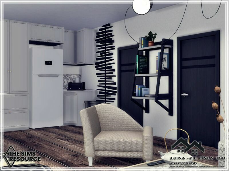Luna – CC Only TSR By Marychabb 3 sims 4 cc luna cc only tsr by marychabb 6