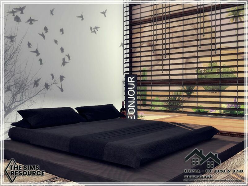 Luna – CC Only TSR By Marychabb 2 sims 4 cc luna cc only tsr by marychabb 7