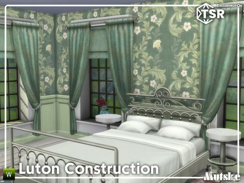 Luton Constructionset Part 1 By Mutske 3 sims 4 cc luton constructionset part 1 by mutske 3