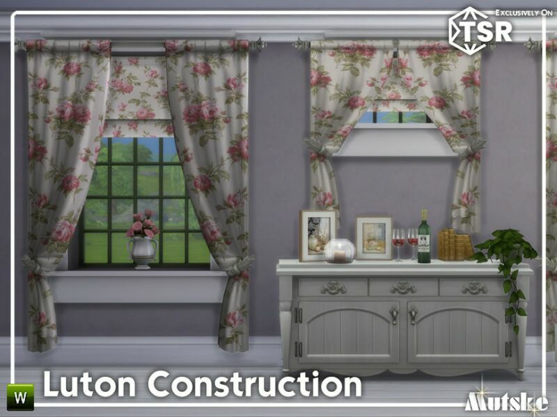 Luton Constructionset Part 1 By Mutske 2 sims 4 cc luton constructionset part 1 by mutske 4