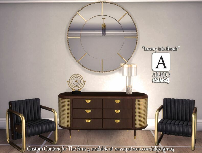 Luxury IS In The AIR 2 sims 4 cc luxury is in the air 2