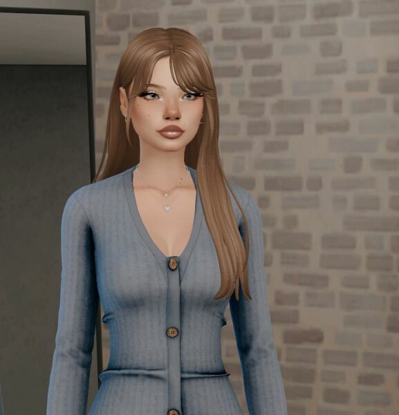 Lyla Prescott 1 Lyla Prescott Sims 4 CC