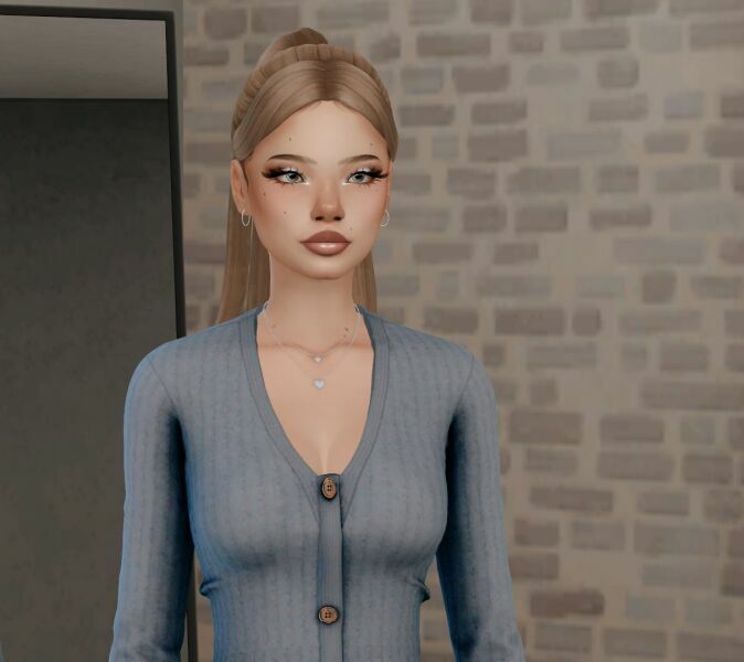 Lyla Prescott 8 sims 4 cc lyla prescott 2