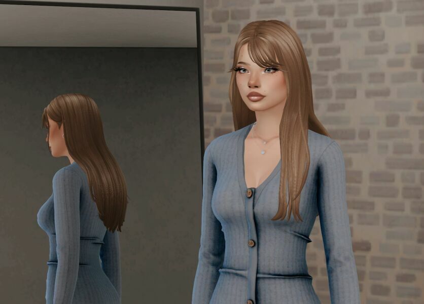Lyla Prescott 9 sims 4 cc lyla prescott 3
