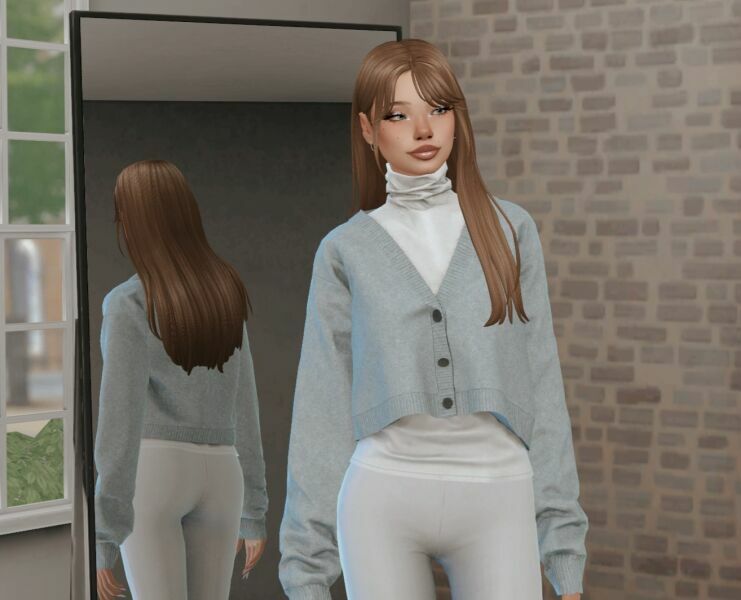 Lyla Prescott 6 sims 4 cc lyla prescott 5