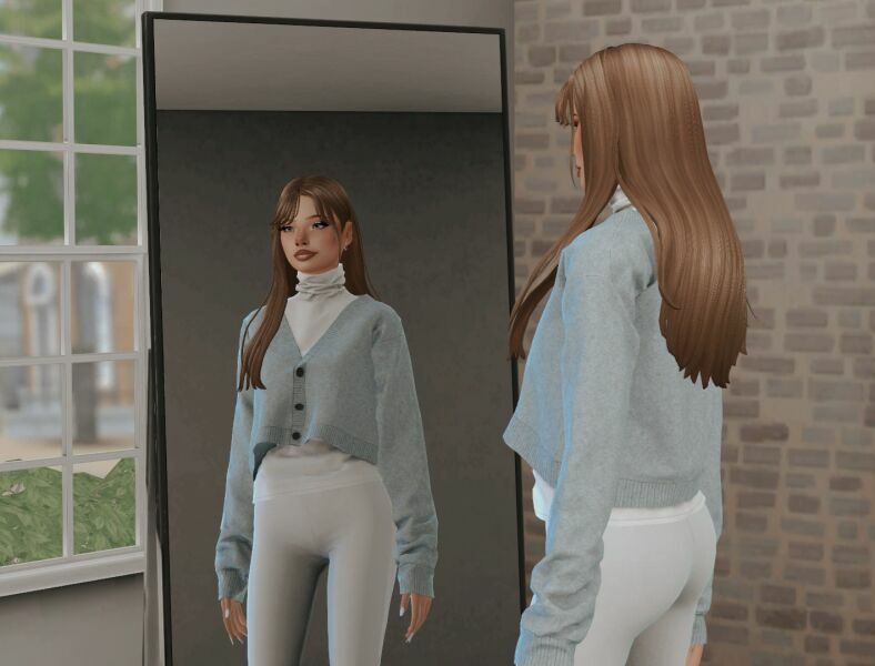 Lyla Prescott 5 sims 4 cc lyla prescott 6