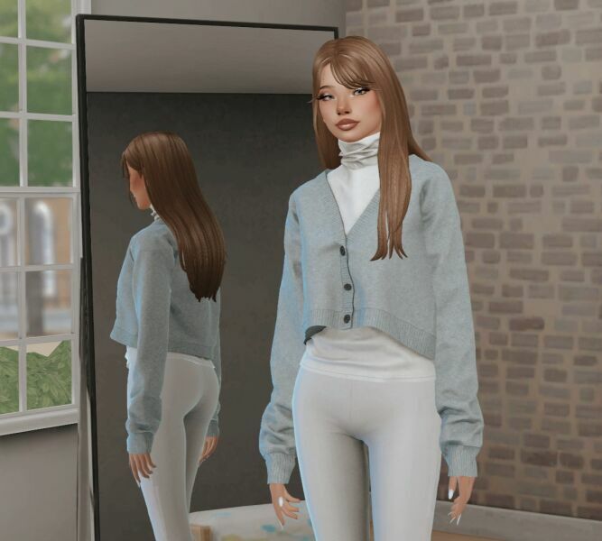 Lyla Prescott 4 sims 4 cc lyla prescott 7
