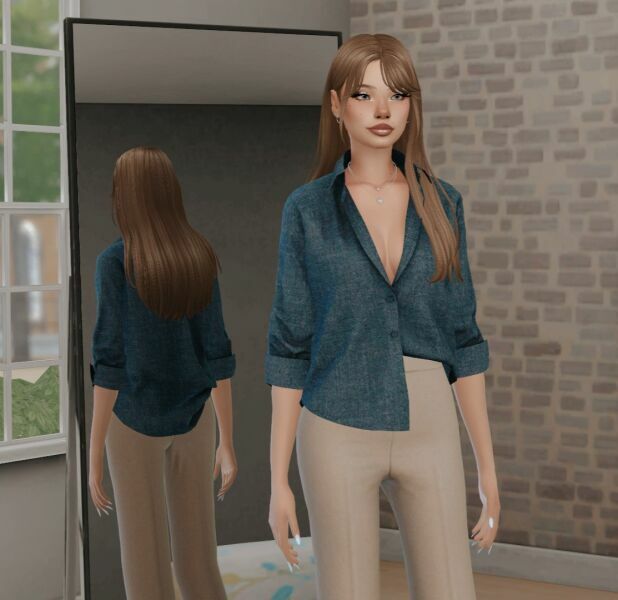 Lyla Prescott 2 sims 4 cc lyla prescott 9