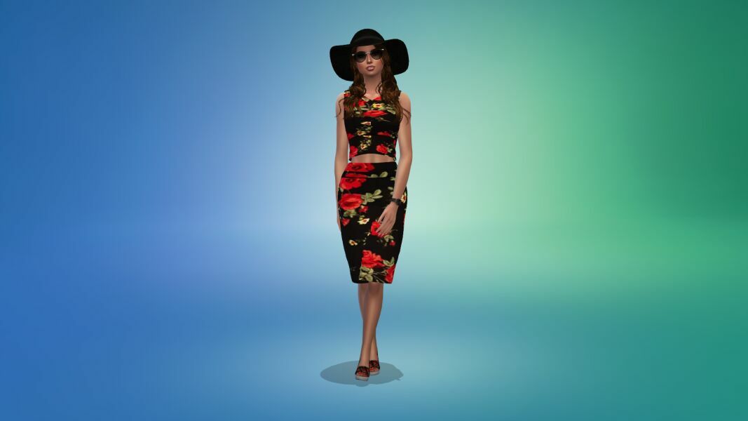 Marjorie Wagner & The “Near Perfect” Body Preset By VTK 3 sims 4 cc marjorie wagner near perfect body preset by vtk 10