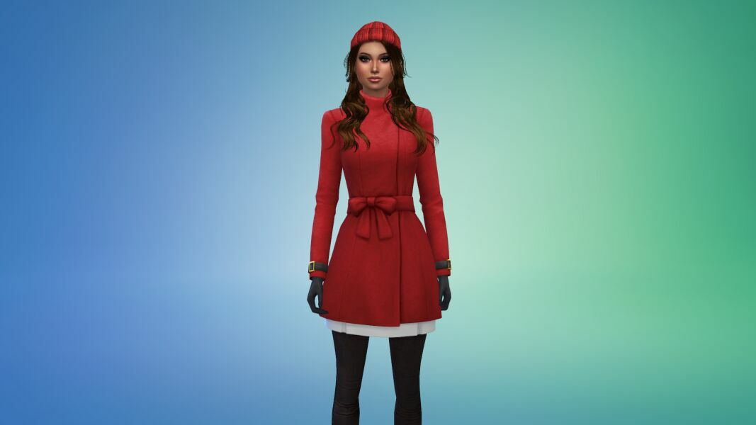 Marjorie Wagner & The “Near Perfect” Body Preset By VTK 2 sims 4 cc marjorie wagner near perfect body preset by vtk 11