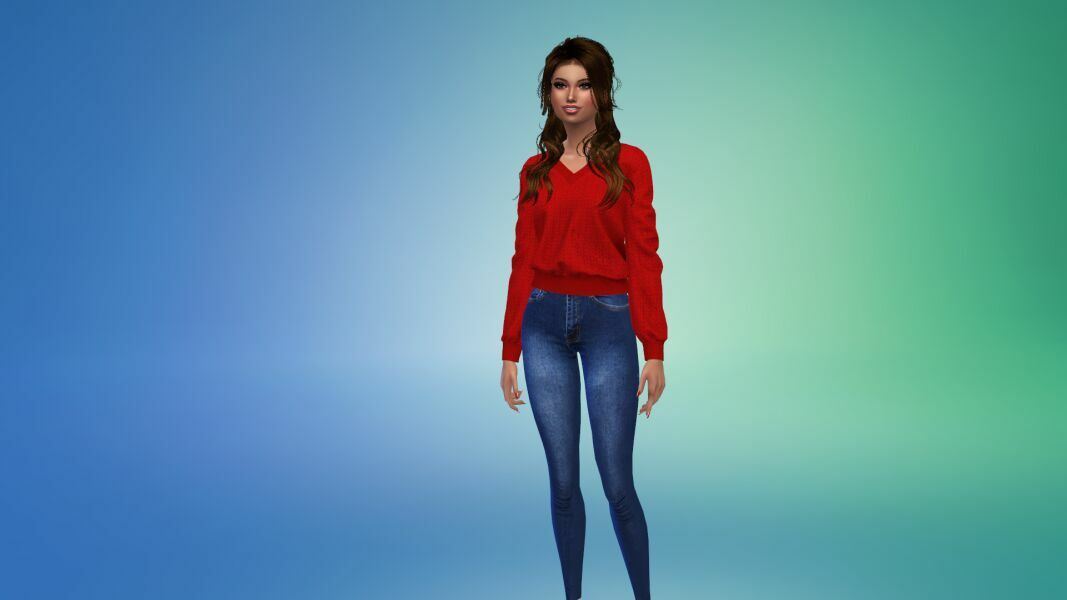 Marjorie Wagner & The “Near Perfect” Body Preset By VTK 11 sims 4 cc marjorie wagner near perfect body preset by vtk 2
