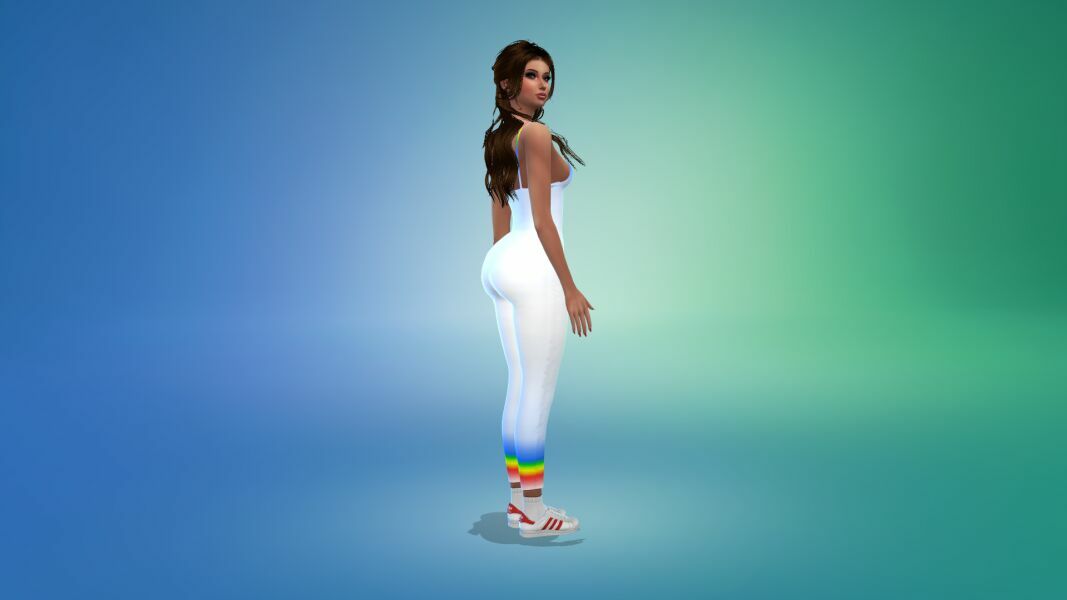 Marjorie Wagner & The “Near Perfect” Body Preset By VTK 7 sims 4 cc marjorie wagner near perfect body preset by vtk 6