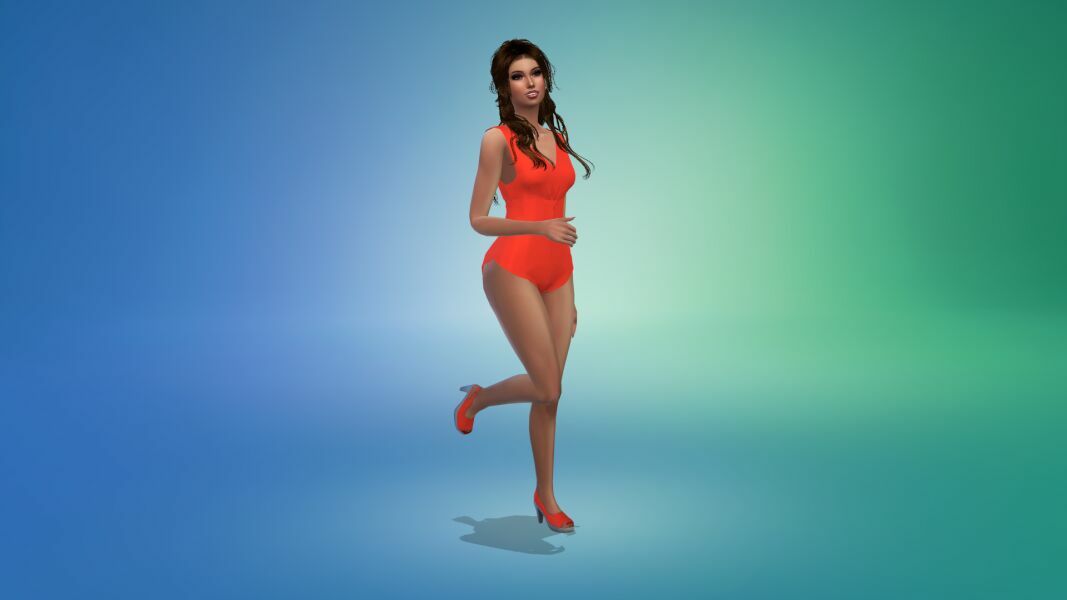 Marjorie Wagner & The “Near Perfect” Body Preset By VTK 4 sims 4 cc marjorie wagner near perfect body preset by vtk 9