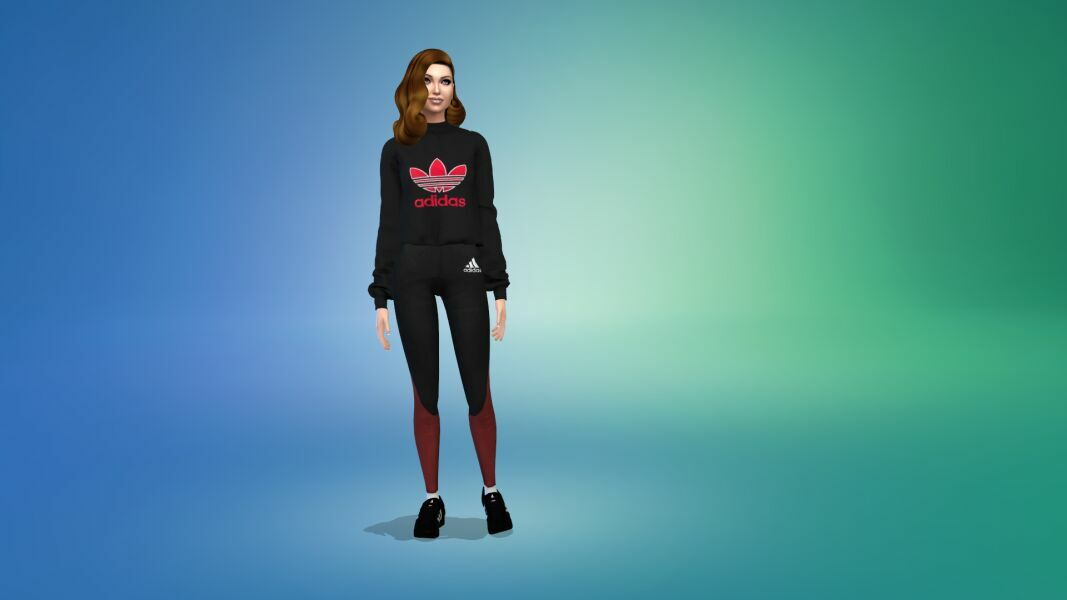 Marlene Whittingham Free SIM Download By VTK 7 sims 4 cc marlene whittingham free sim download by vtk 5